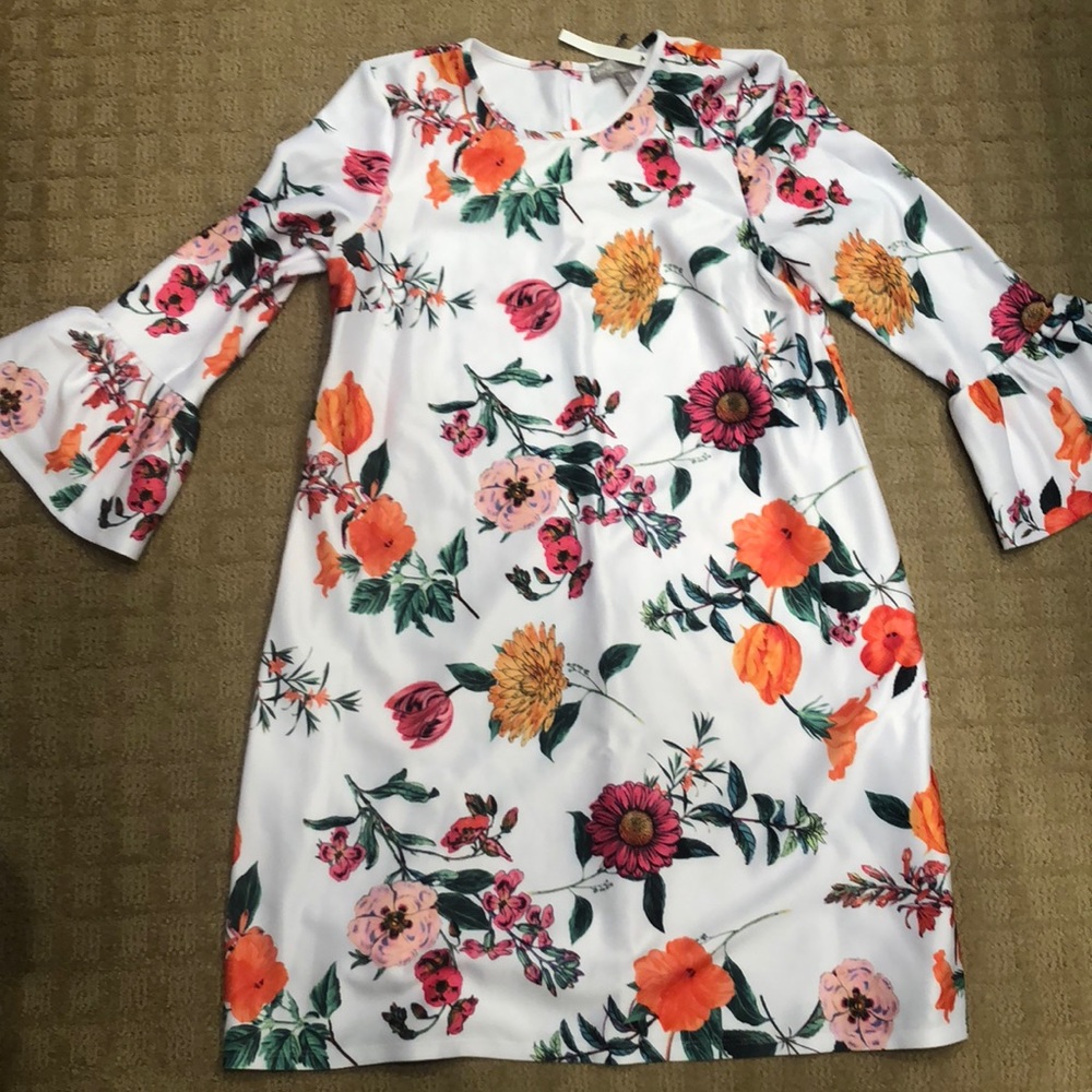 ASOS maternity dress